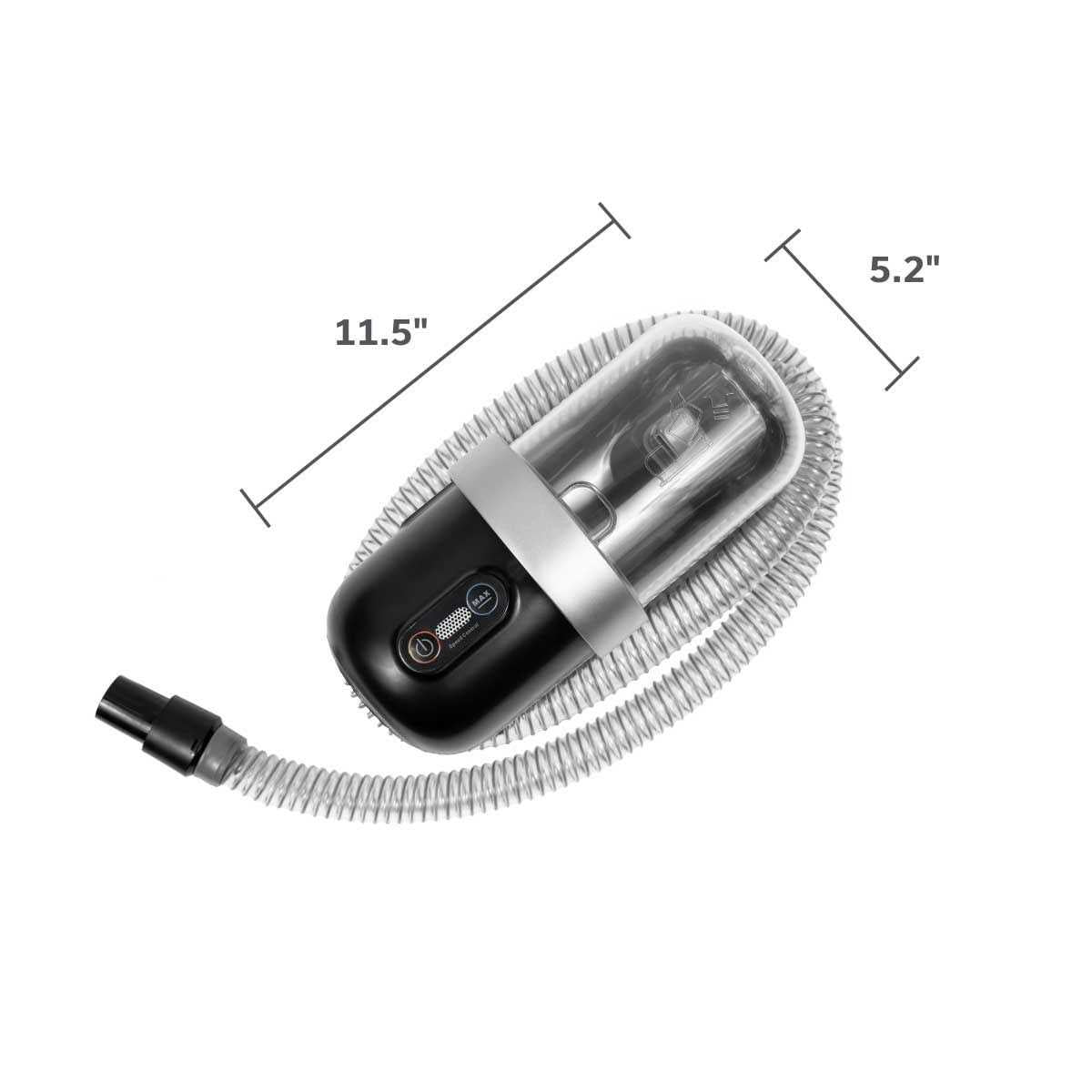 Pet Grooming Vacuum Kit, 5 Pet Grooming Tools Y67428