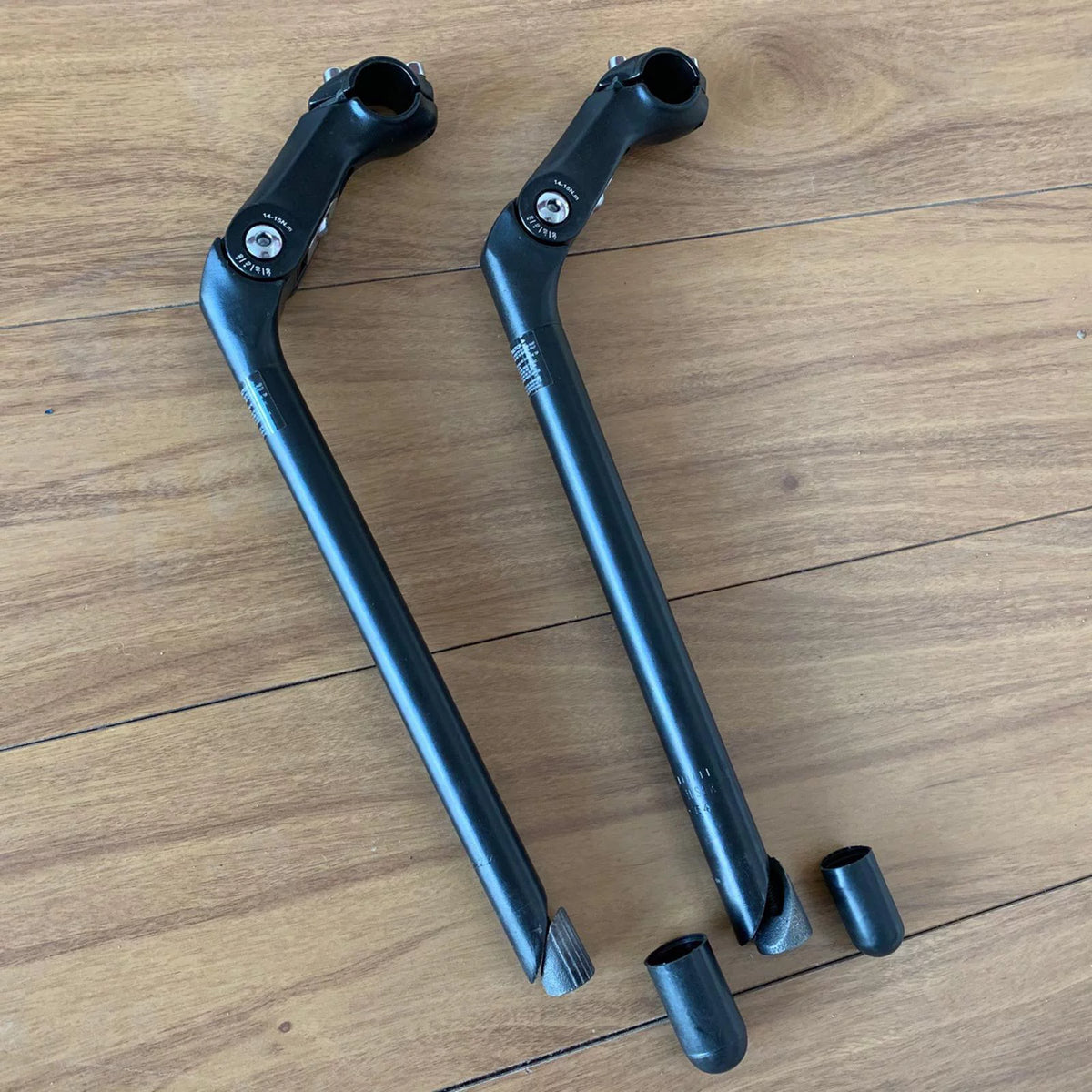 Adjustable Bike Quill Stem Extender 22.2mm V634
