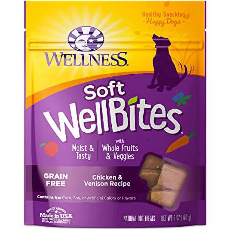 Soft & Chewy Variety Pack 6 ounce bags G364644