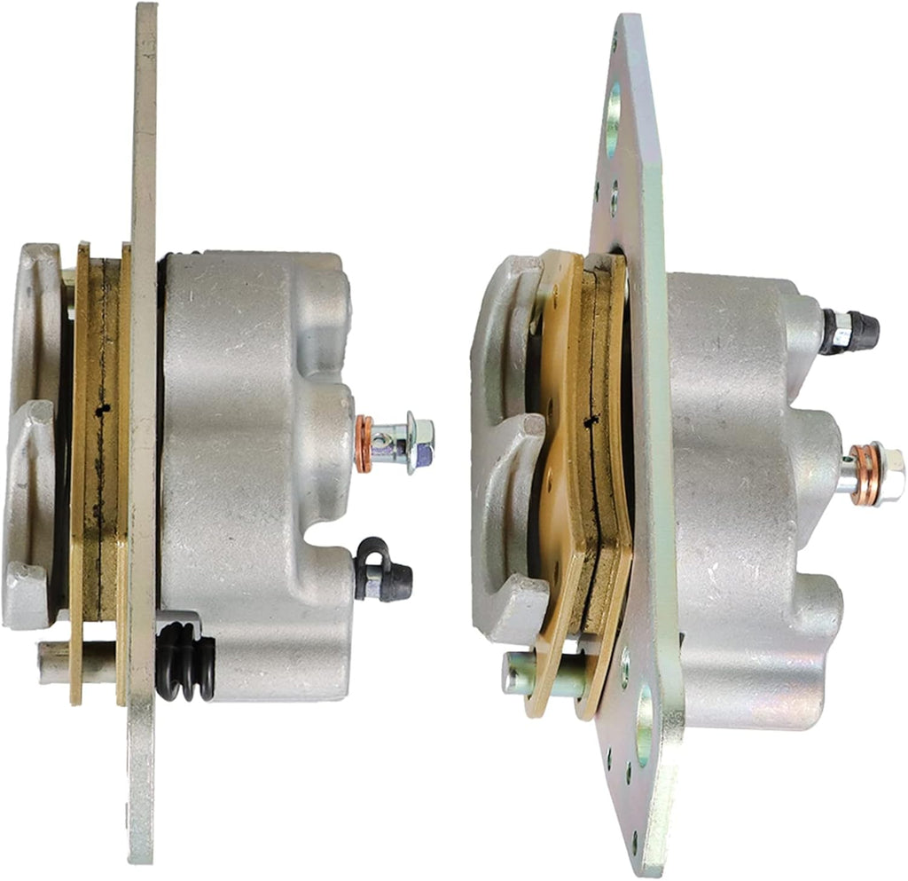Front Left Right Brake Calipers with Pads G79849