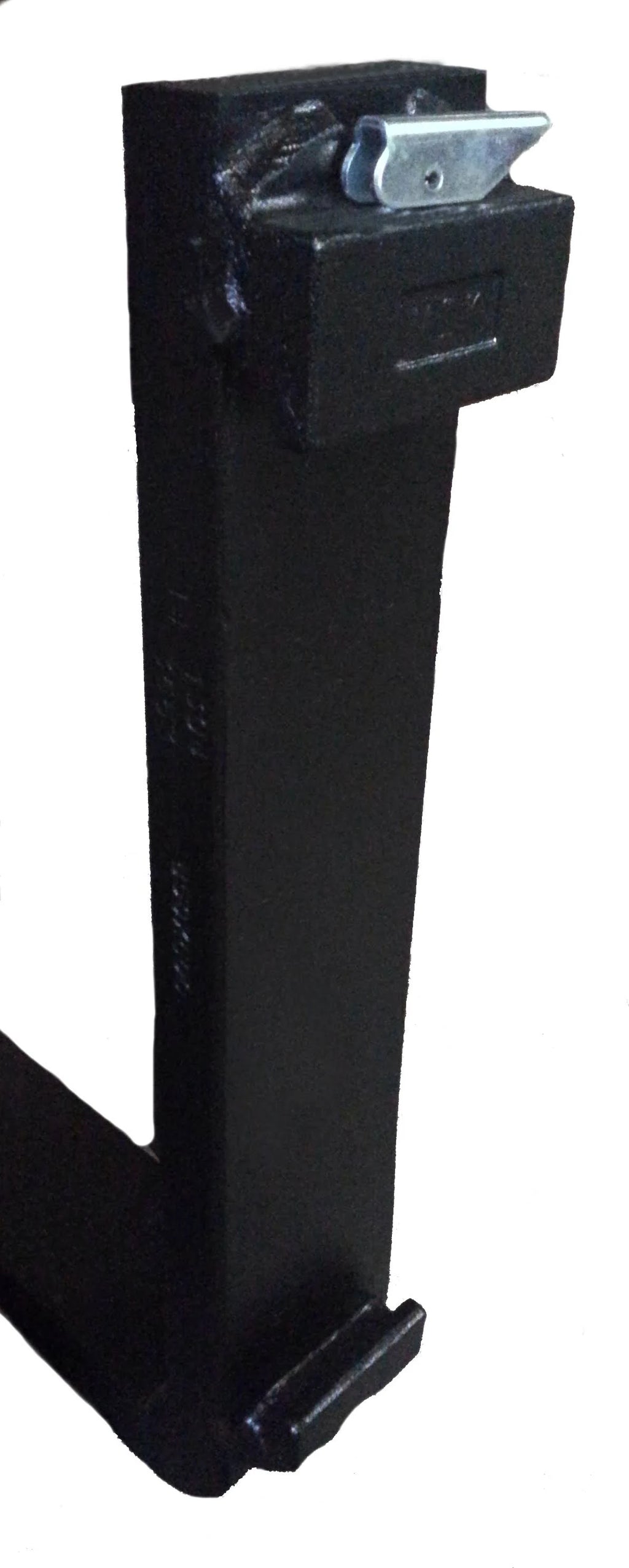 42x22 Pallet Fork Blades 4,000 lb Capacity Attachment T858