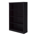 Black Oak 4 Shelf Bookcase S947716