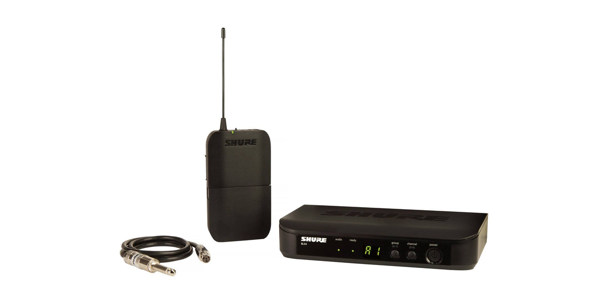 Bodypack Wireless System J423272