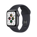 GPS 40mm Space Gray Aluminum Case with Midnight Sport Band Z766