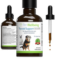 2 oz Herbal Thyroid Supplement for Dogs R50435