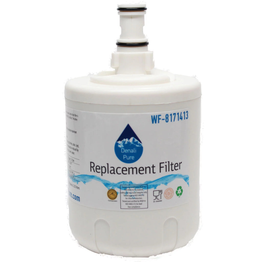 2-Pack Refrigerator Water Filter Cartridge R767