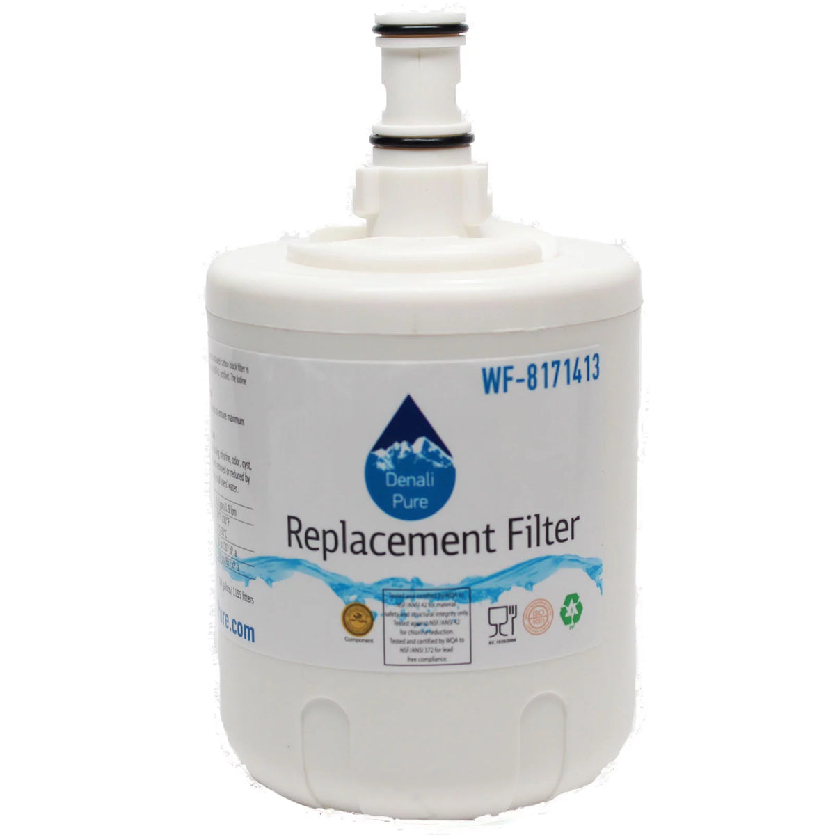 2-Pack Refrigerator Water Filter Cartridge R767
