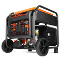 8750-Watt Dual Fuel Open Frame Inverter Generator B897