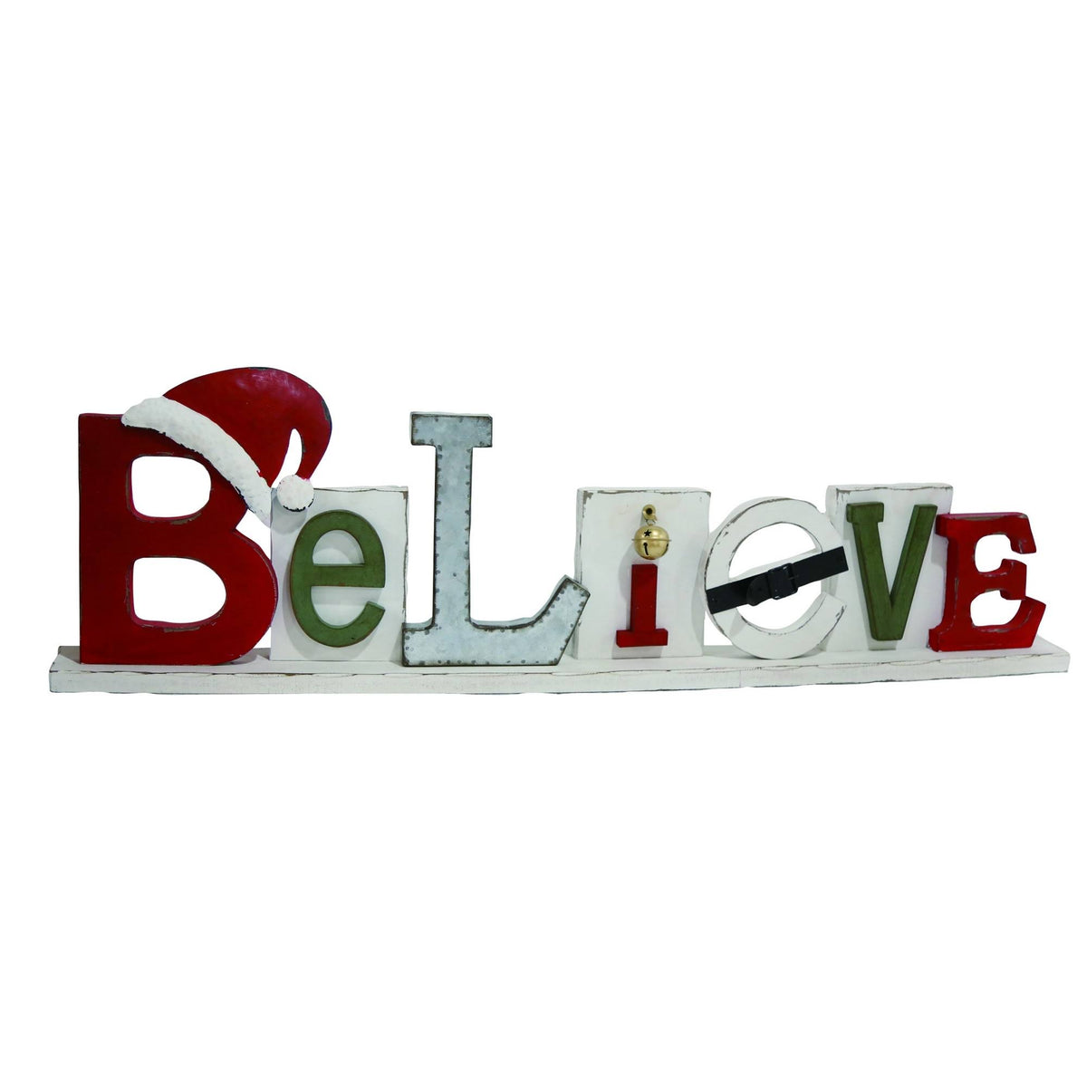 Multicolor Christmas Decor O613