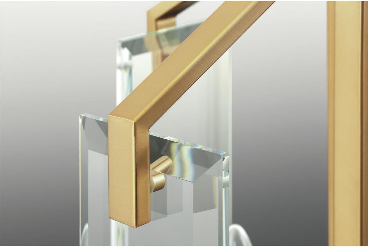 Gold Bath & Vanity Light R46700
