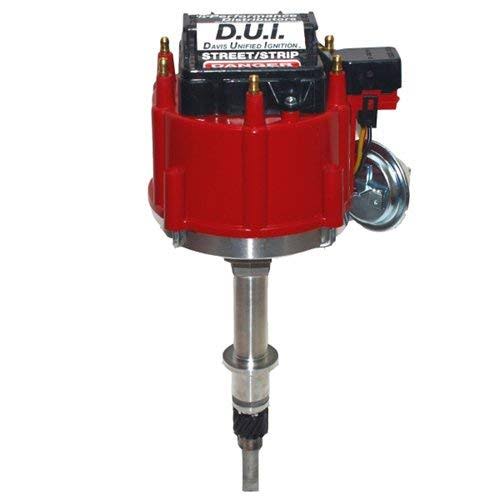Distributor-Red Cap-AMC Inline 6 Cyl.- 232-258 Cid G41609
