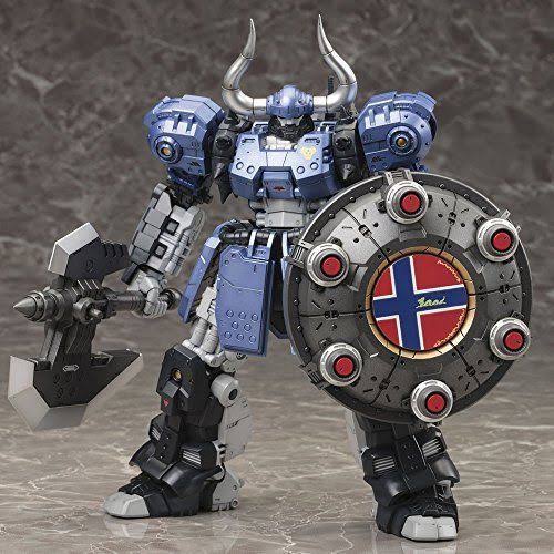 1/100 Scale Plastic Model L1030