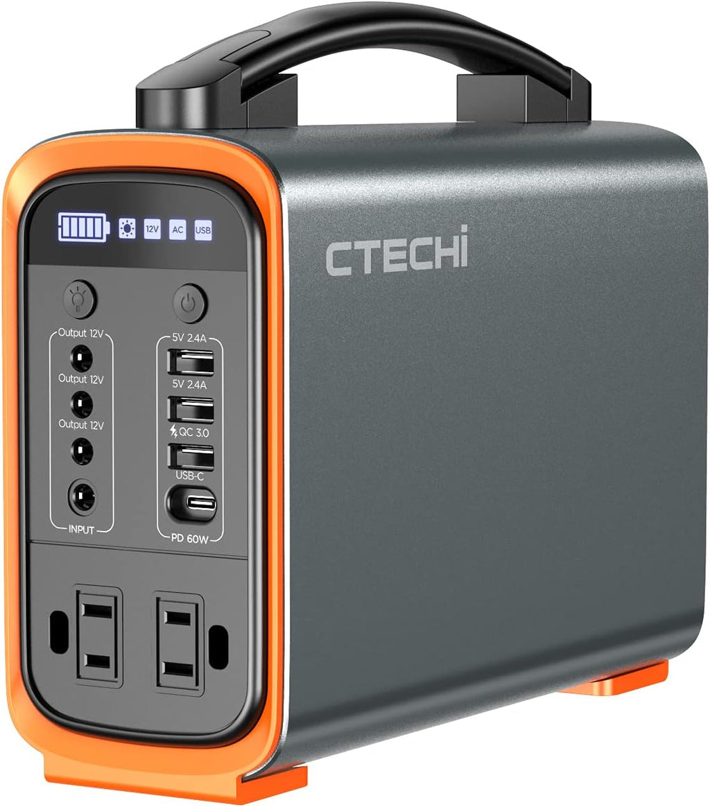 Portable Power Station 1200W 1210Wh LiFePO4 U28185