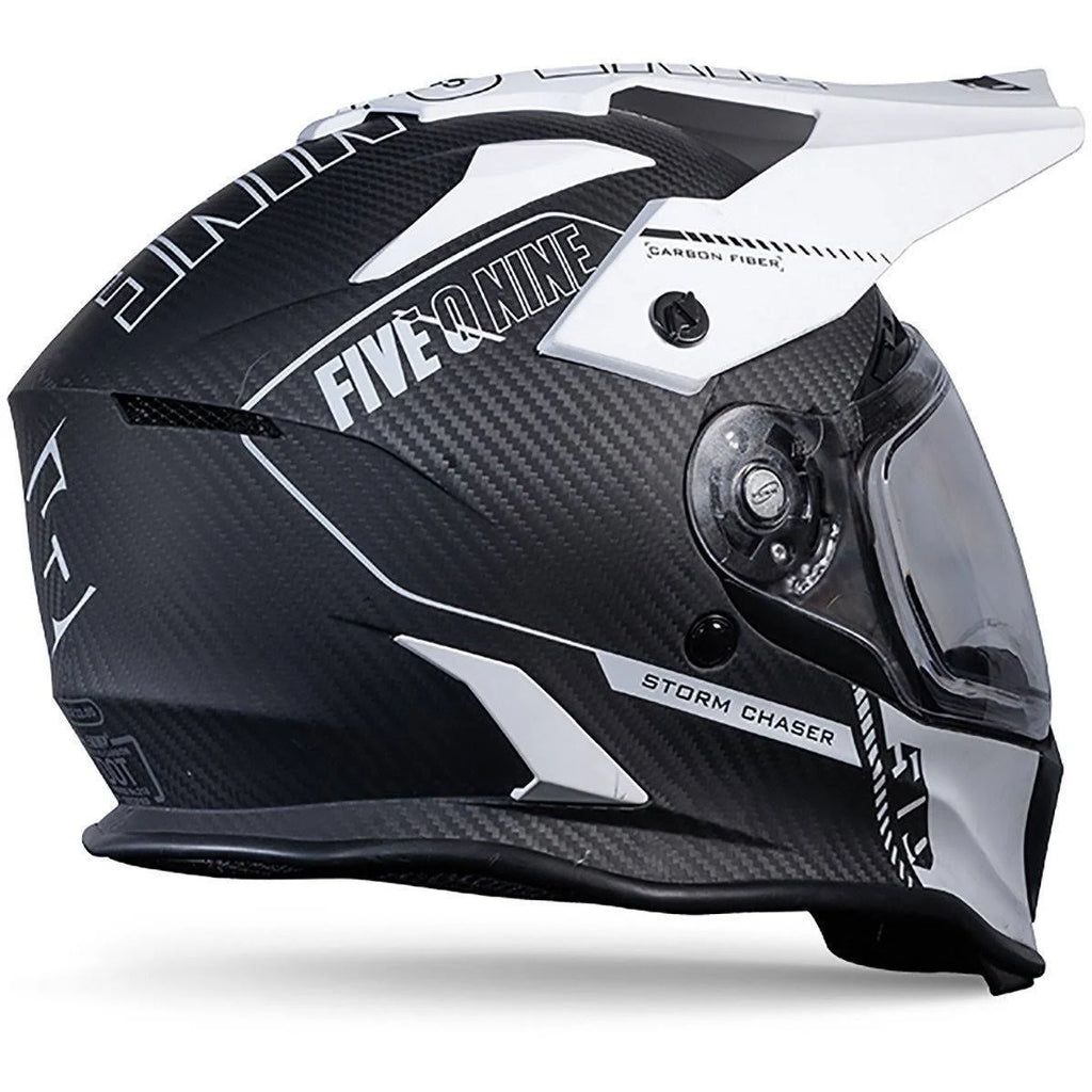 Carbon Fiber Helmet 2XL P1425
