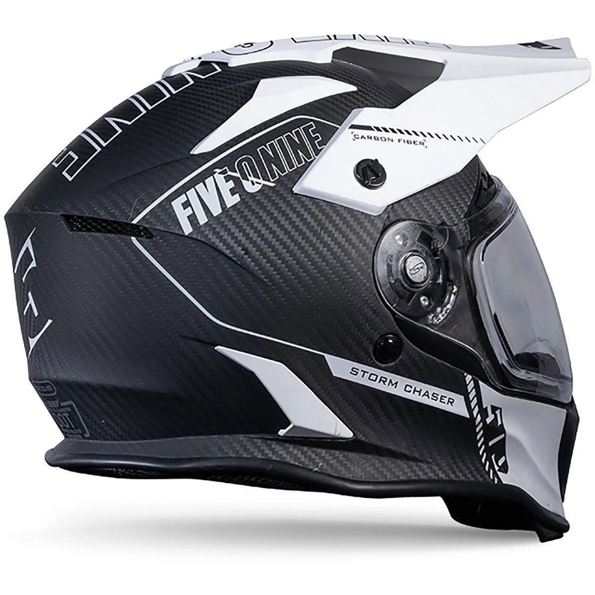 Carbon Fiber Helmet 2XL P1425