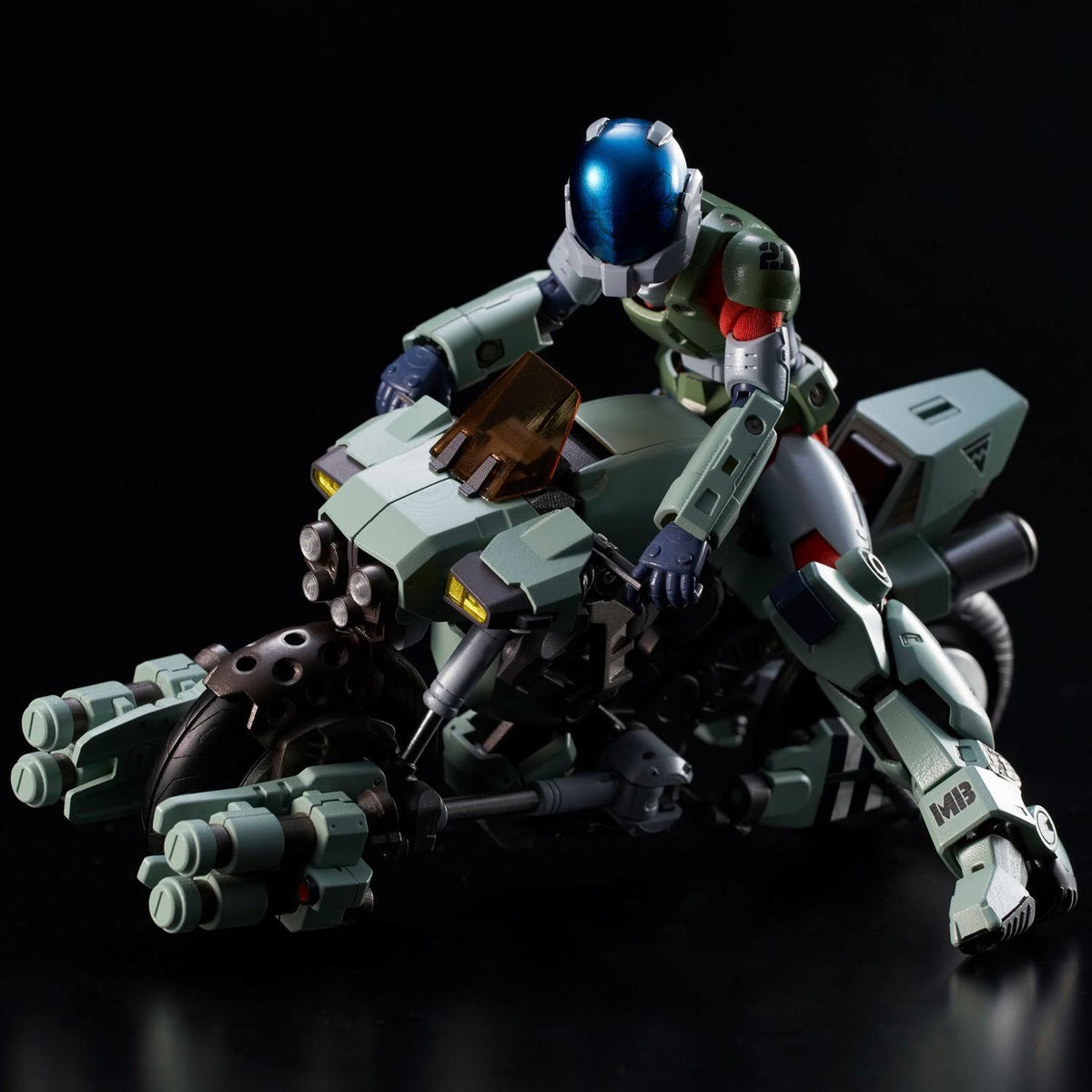 1/12 Scale Painted Action Figure R19550