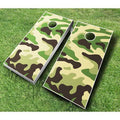 Camo Cornhole Set Q81500