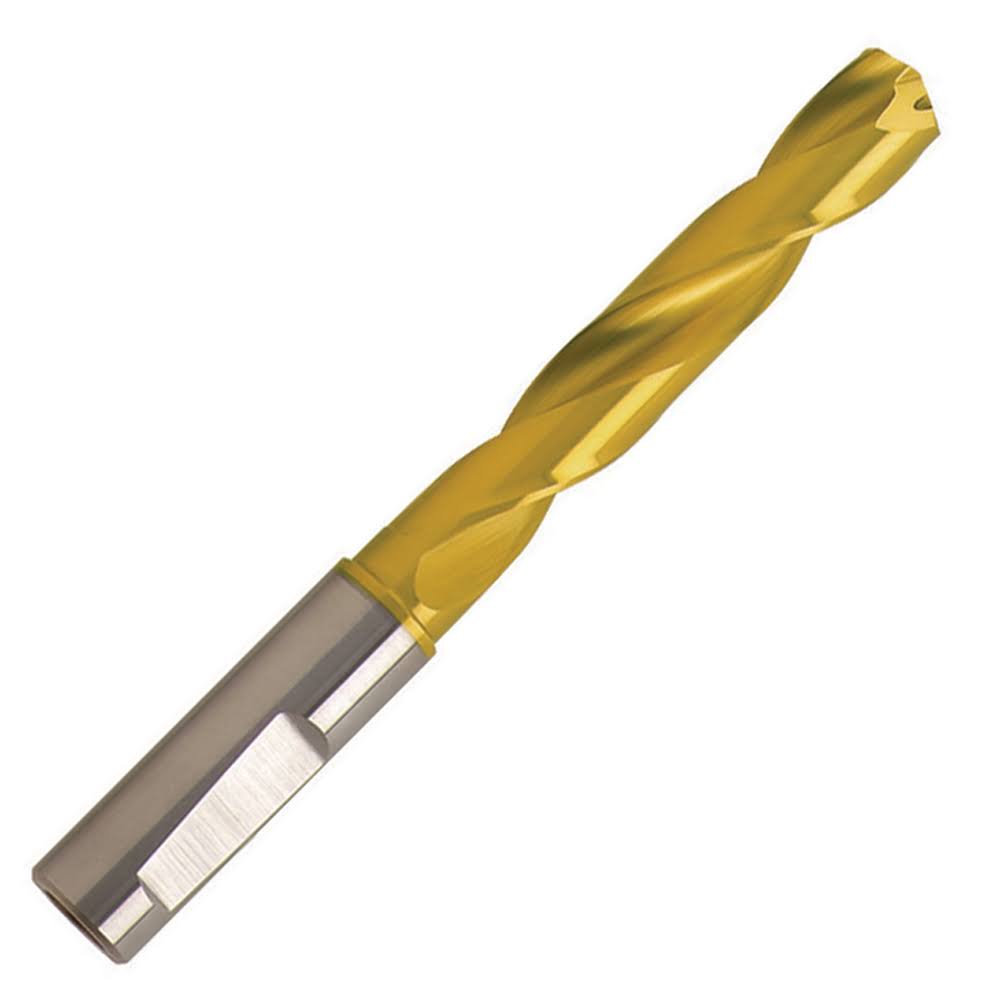 19.8mm 140° Solid Carbide Jobber Drill Z361