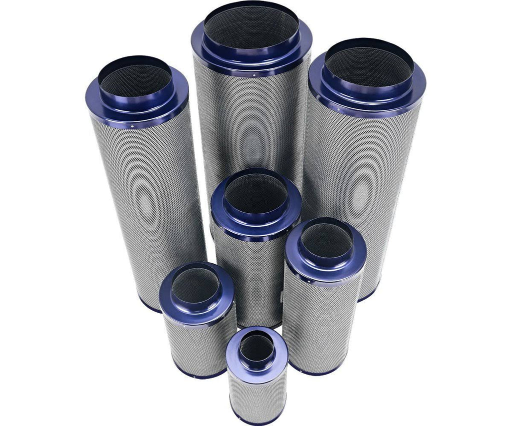 Carbon Filter 8 x 24 in 750 CFM T875