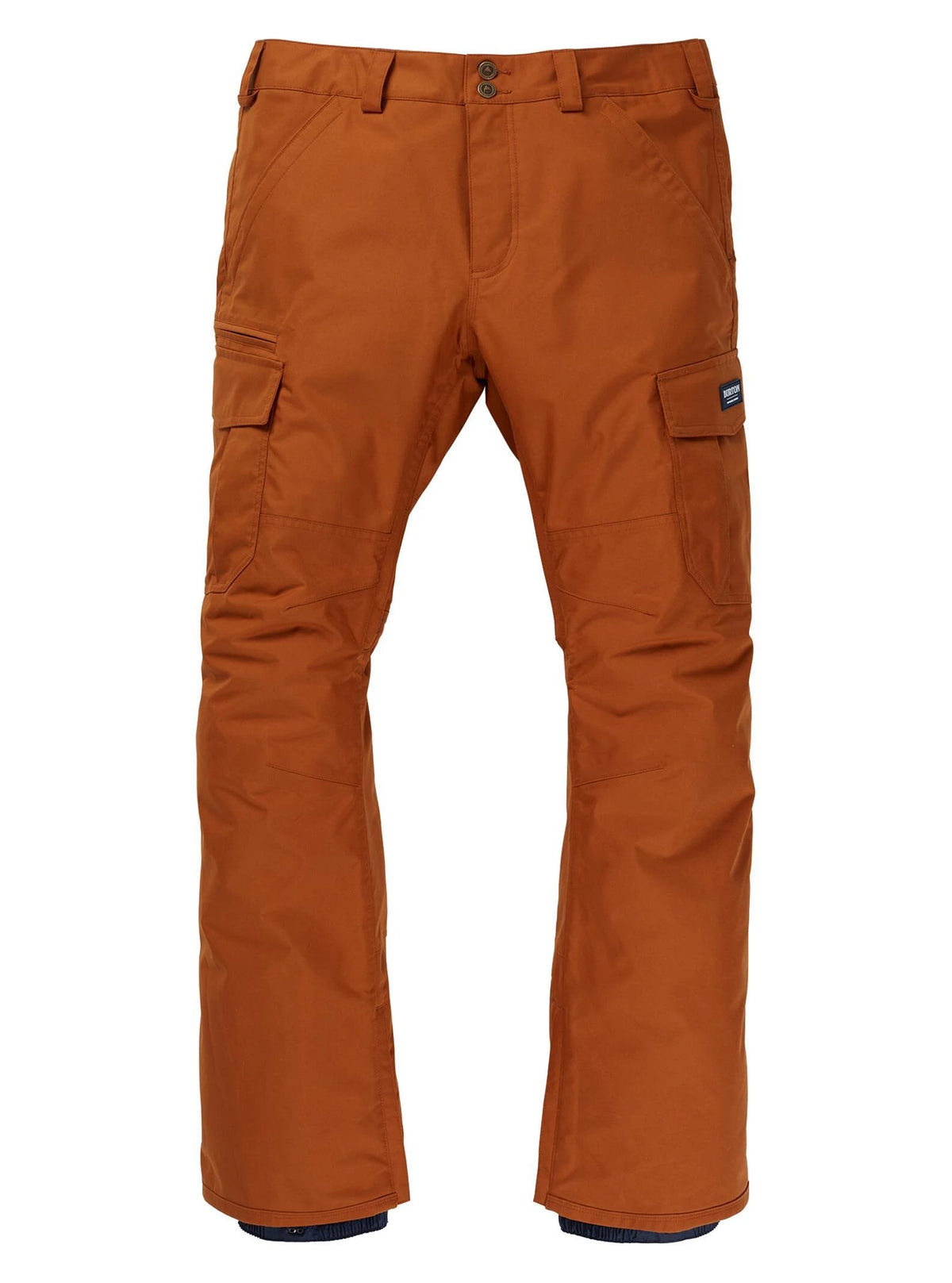Men's Relaxed Fit Cargo Pant Q82209