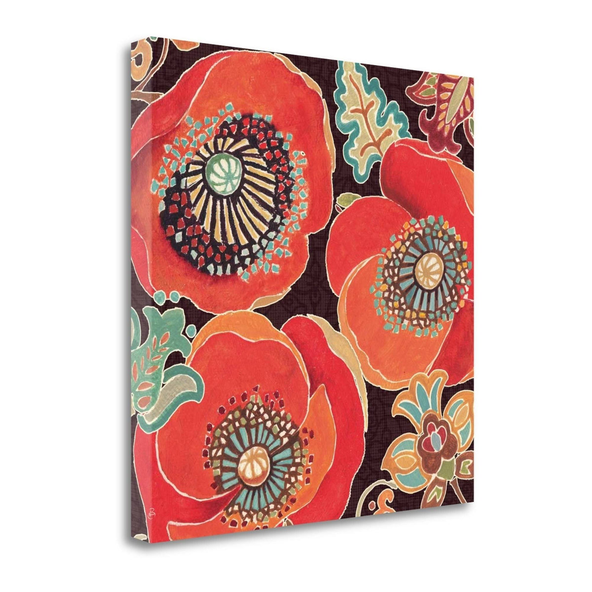 Moroccan Red Fine Art Giclee Print B57637