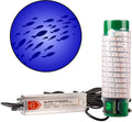 Blue Underwater Fishing Lights 7500 Lumen 30ft Cord LED L263