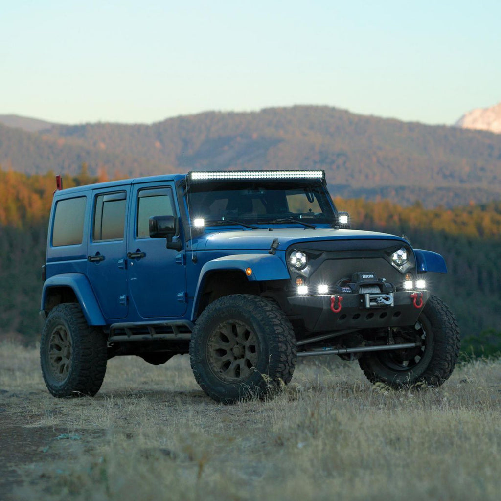 LED Light Bar C394