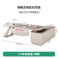 L Shaped Height Adjustable Computer Desk J330373