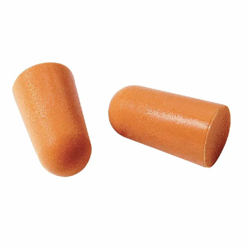 3M Foam Ear Plugs NRR 29dB O72734
