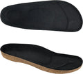 Cork Footbed Insoles with Arch Support H454