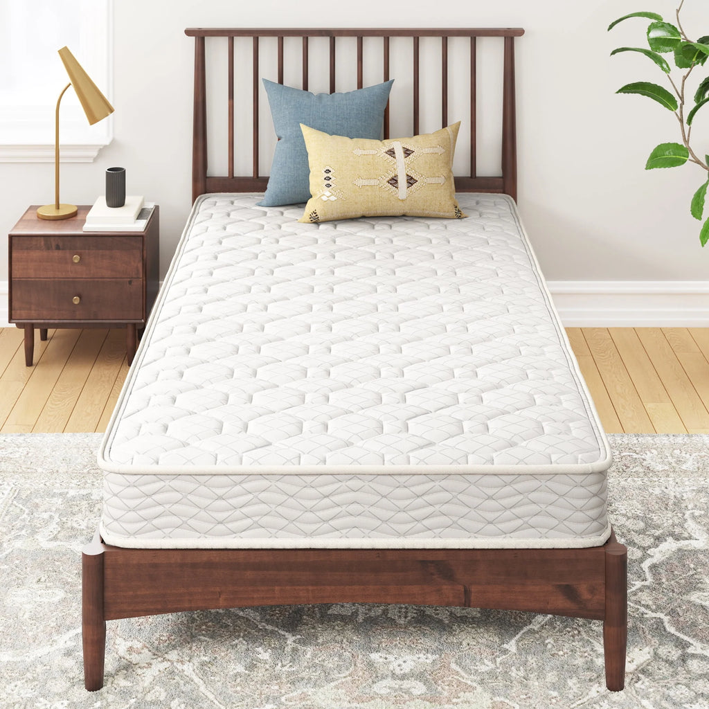 6 Innerspring Mattress Twin Q969