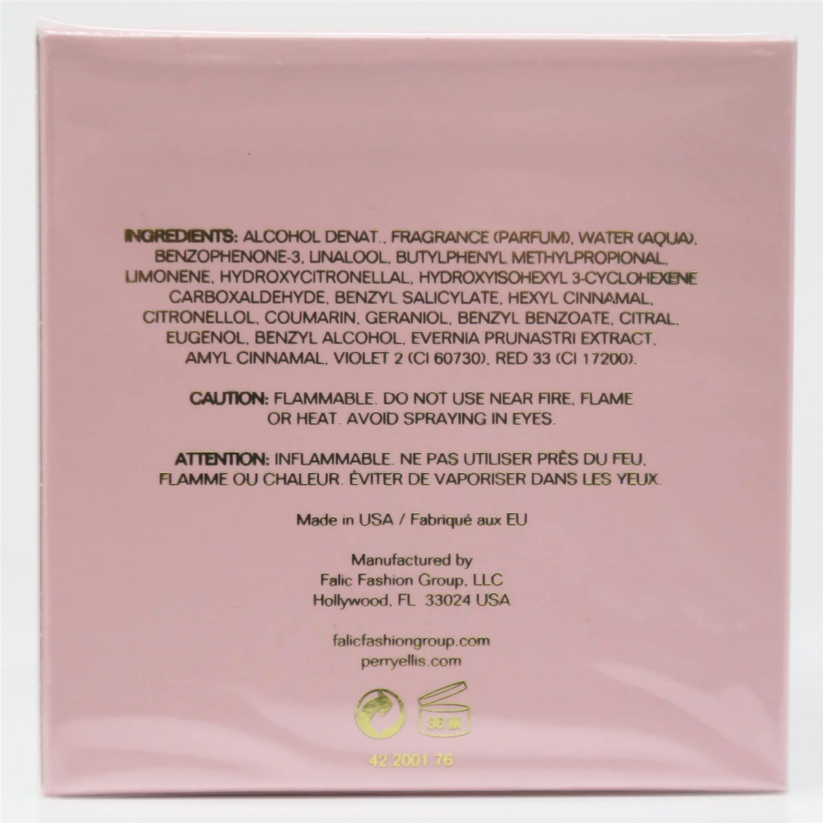 3.4 oz Eau De Parfum Spray for Women Q35018