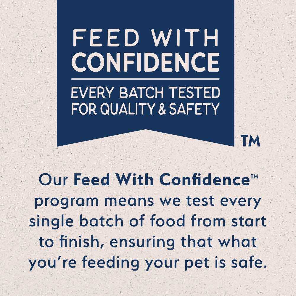 Chicken & Sweet Potato Dog Food U628