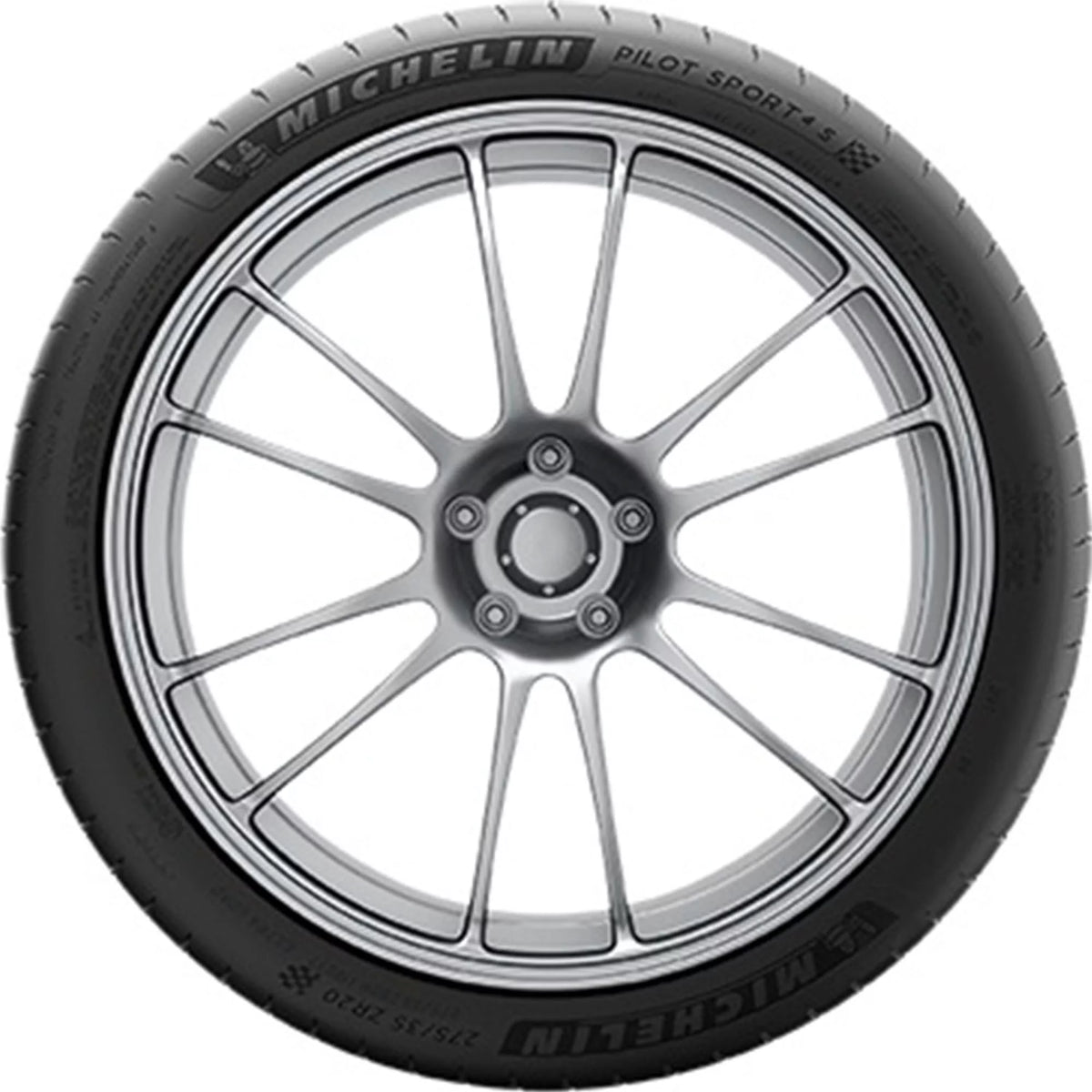 Performance Passenger Tire W4123