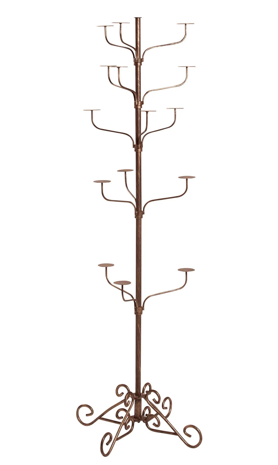 5-Tier Hat Display Rack J655