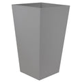 20-in Tall Tapered Square Planter L149736