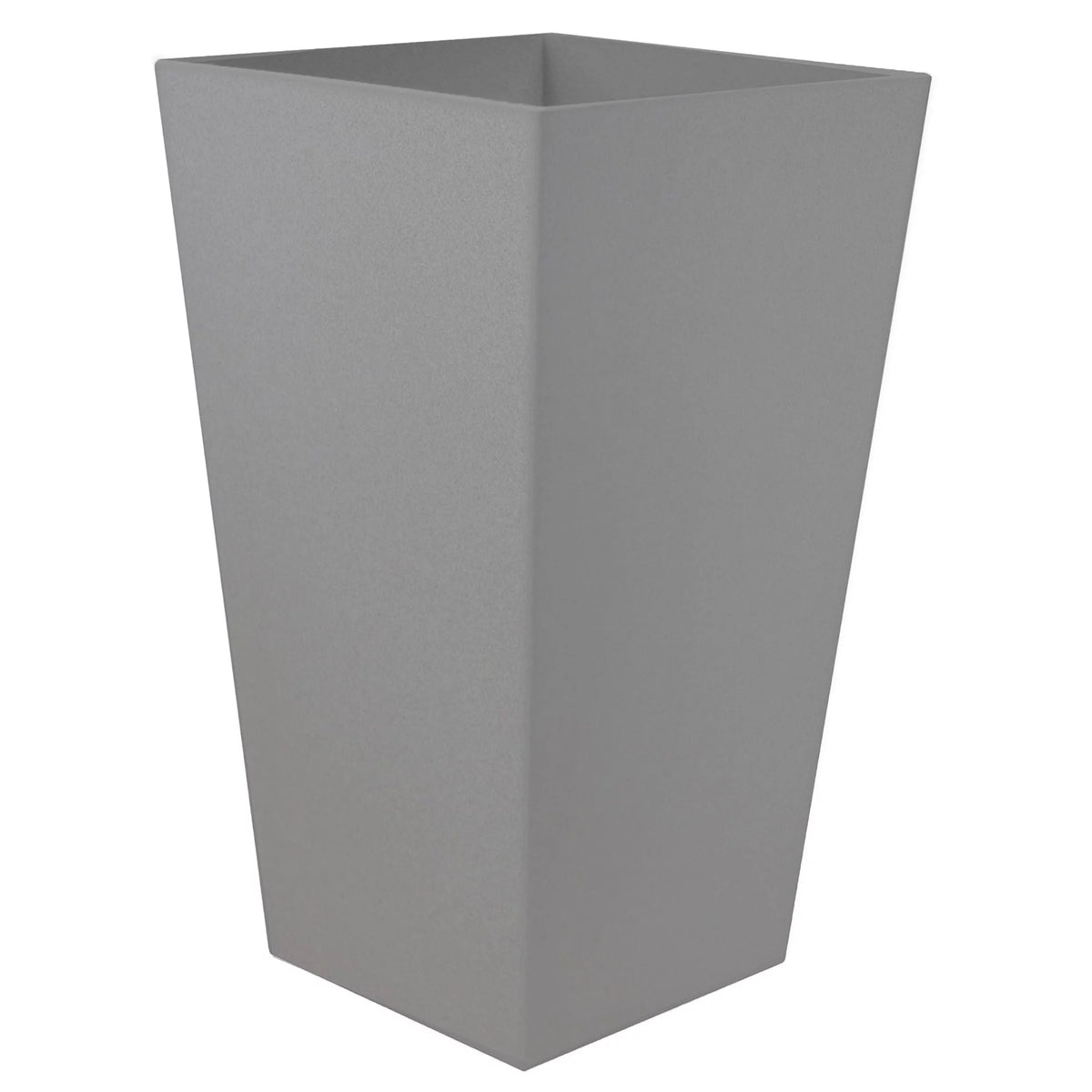 20-in Tall Tapered Square Planter L149736