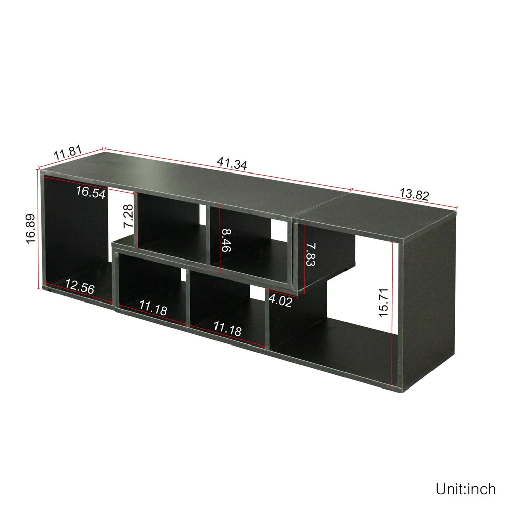 L-Shaped Extendable TV Stand Q172035