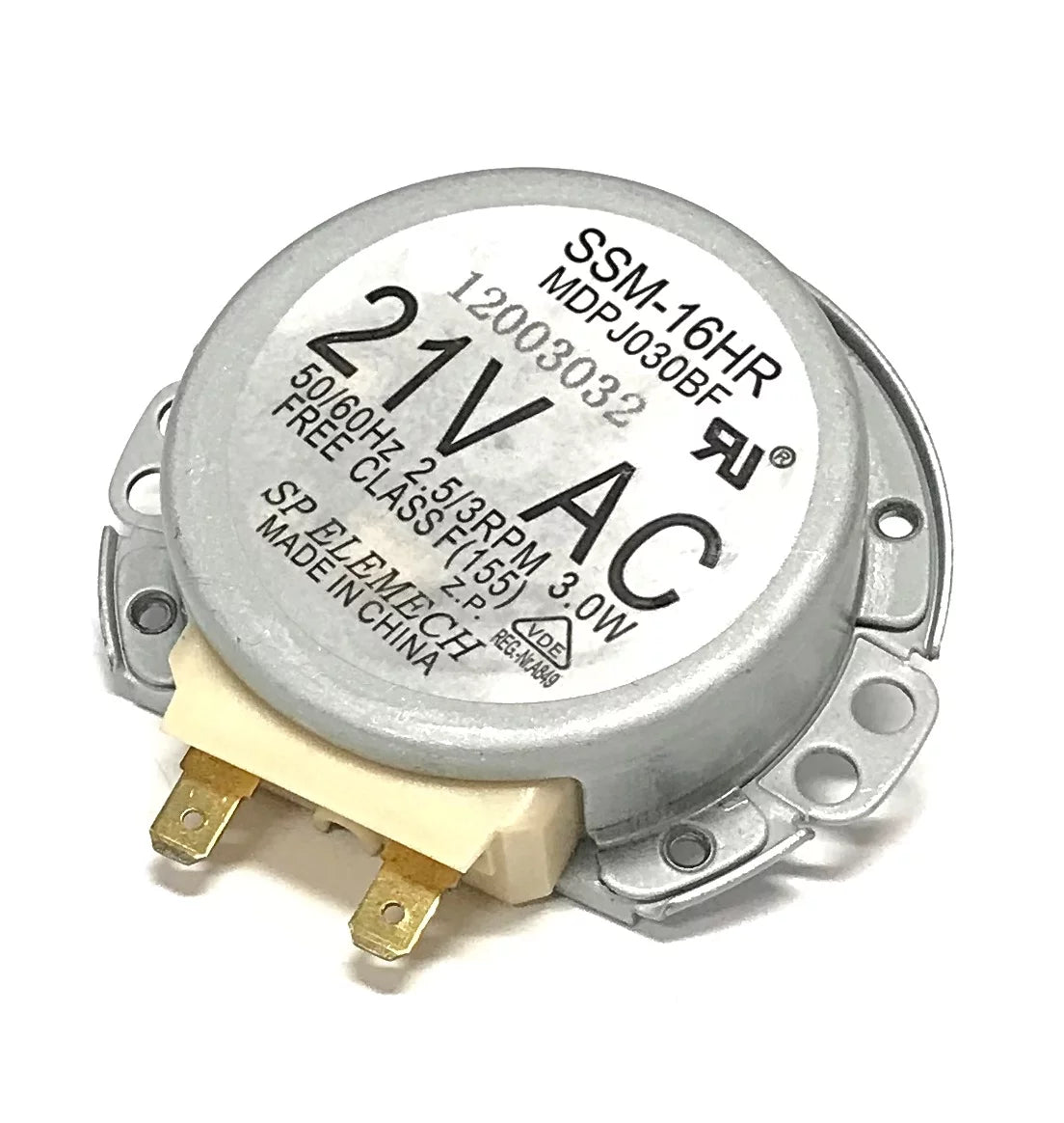 Microwave Turntable Motor O8147