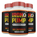 Iron Pump Blood Capsules for Men 3 Pack U35747