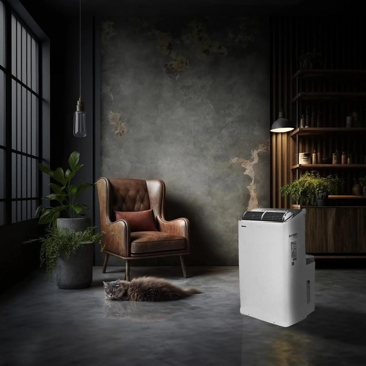 Portable Air Conditioner L64688