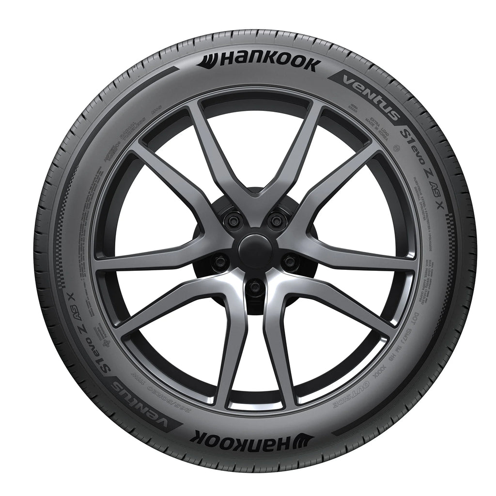 All Season 265/55R19 109W SUV/Crossover Tire M383