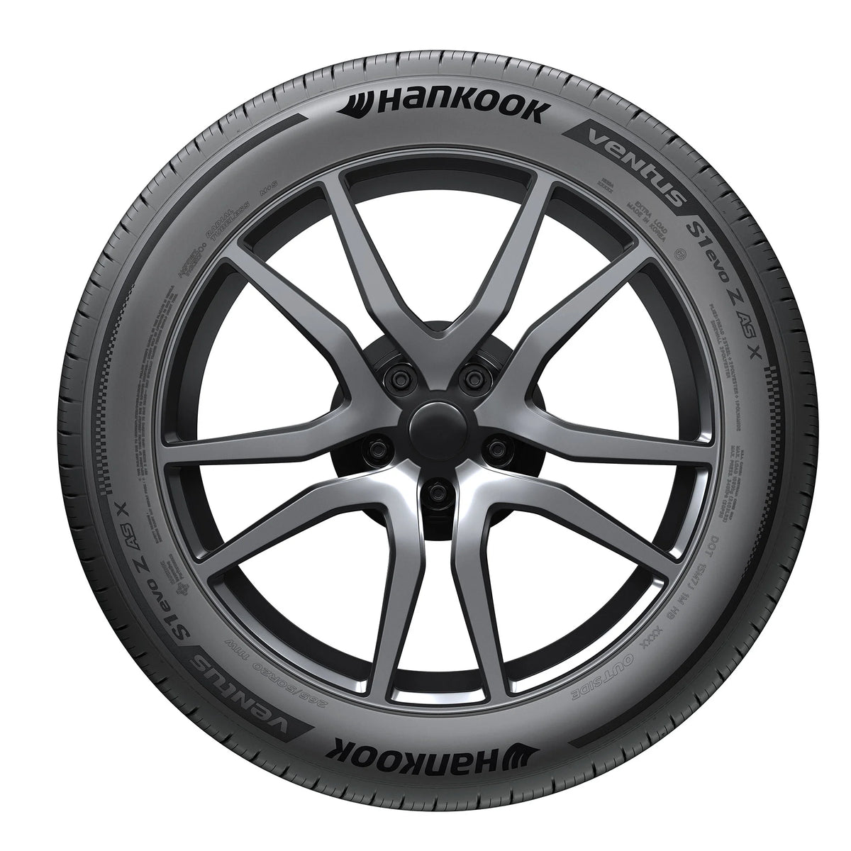 All Season 265/55R19 109W SUV/Crossover Tire M383