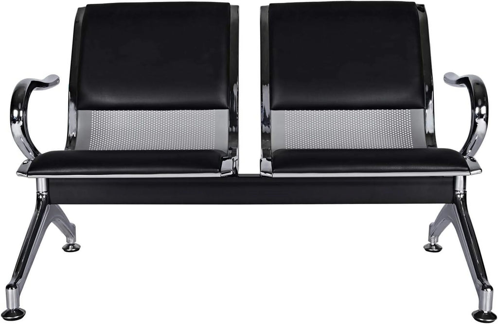 Heavy Duty PU Leather Guest Chairs Q77216