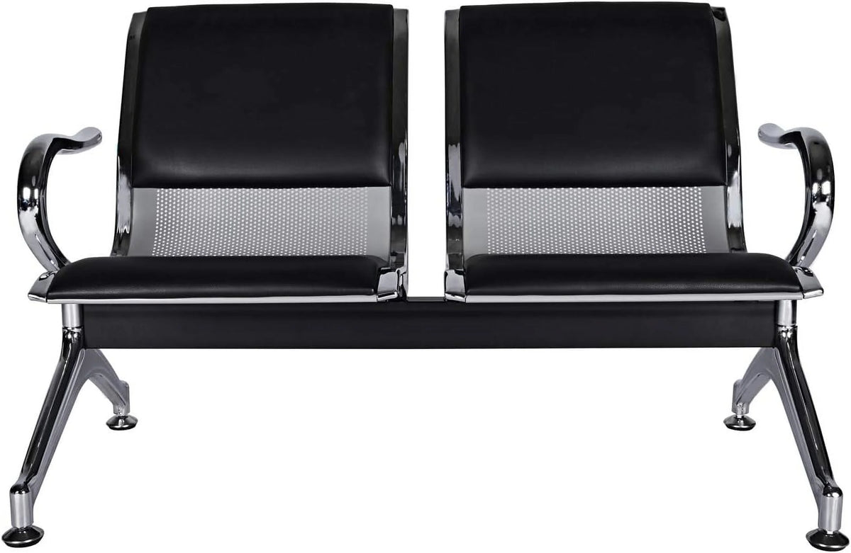 Heavy Duty PU Leather Guest Chairs Q77216