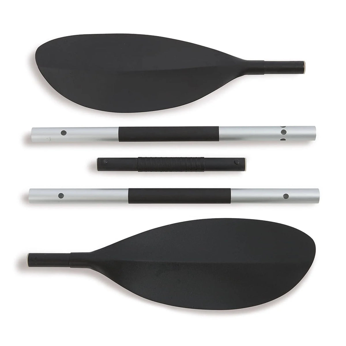 Inflatable Kayak with Oars and Hand Pump F949483