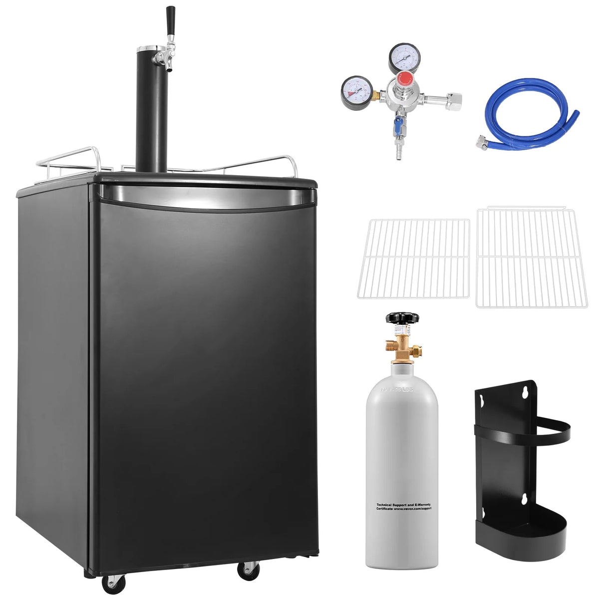 Draft Beer Dispenser Single Tap N189704
