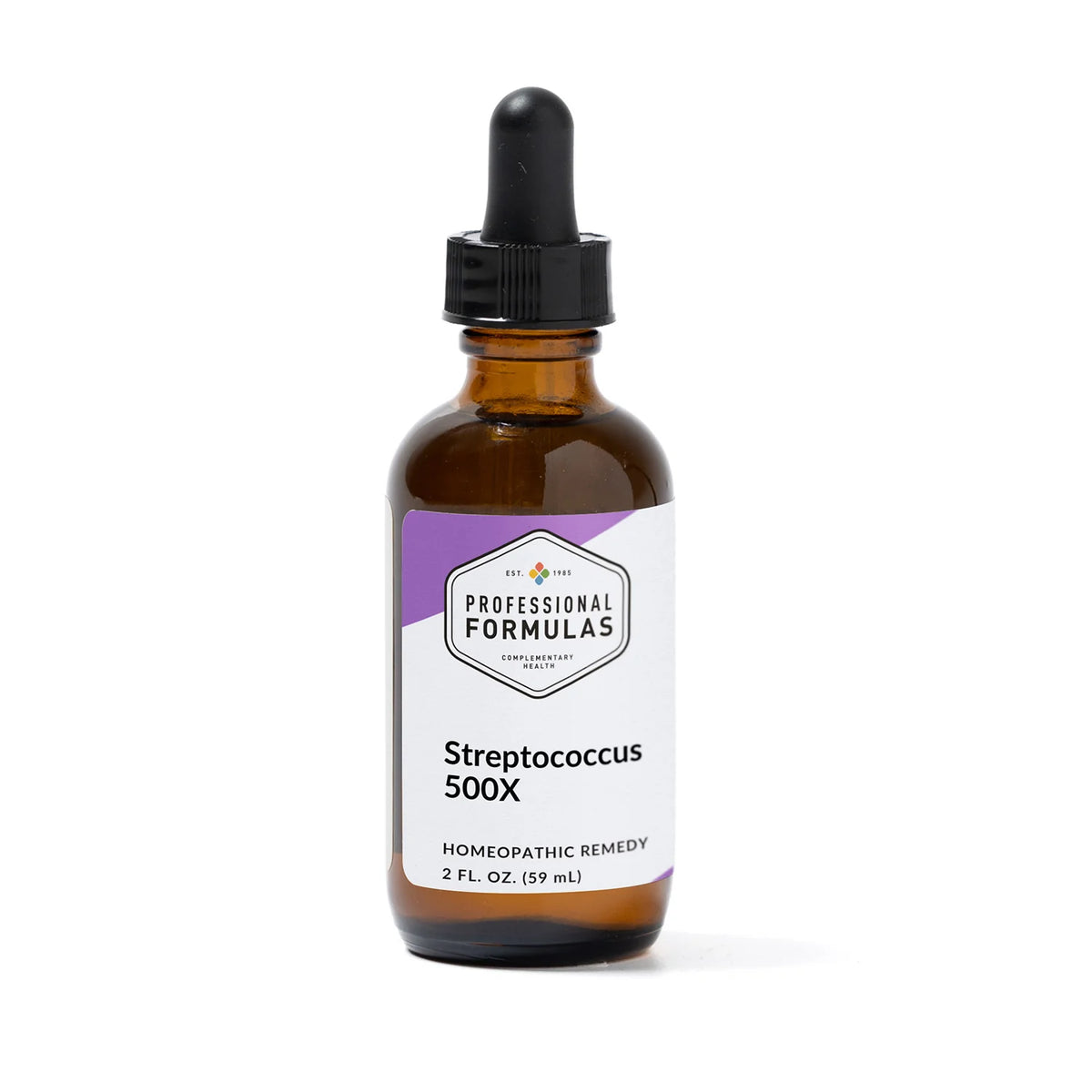 Streptococcus 2 oz E468