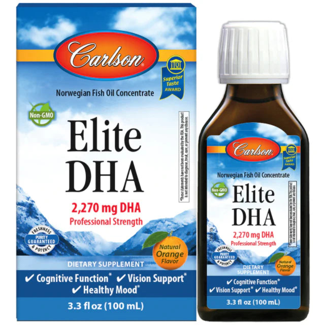 DHA 2270 mg 100 mL K8032