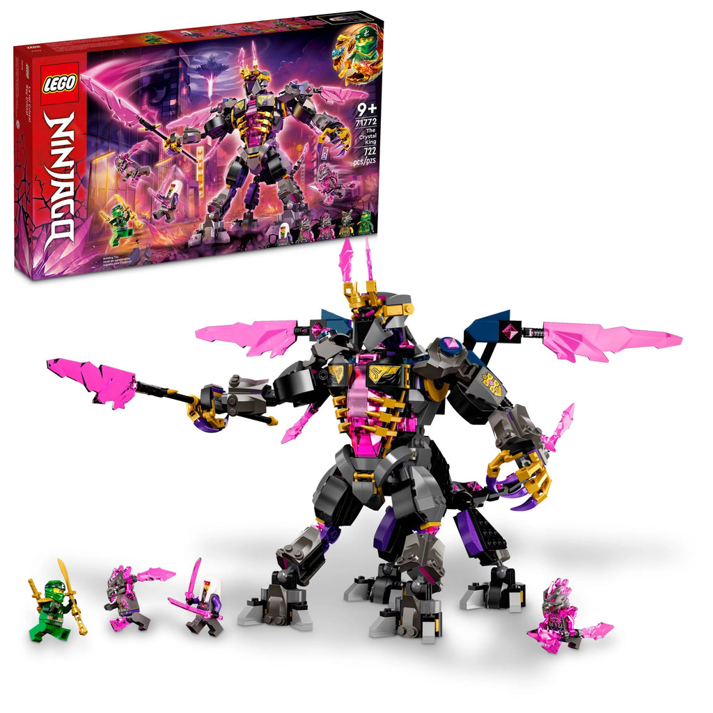 Building Toy Set with Centaur Action Figure and Minifigure X764